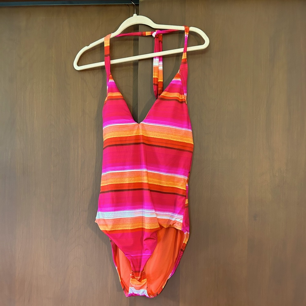 NWT Trina Turk one piece bathing suit